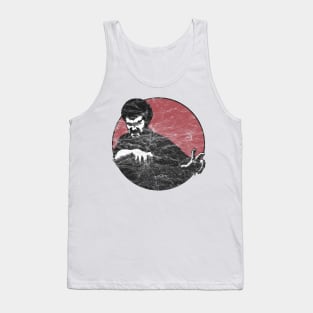 The Deadliest Hands of the Count! Tank Top